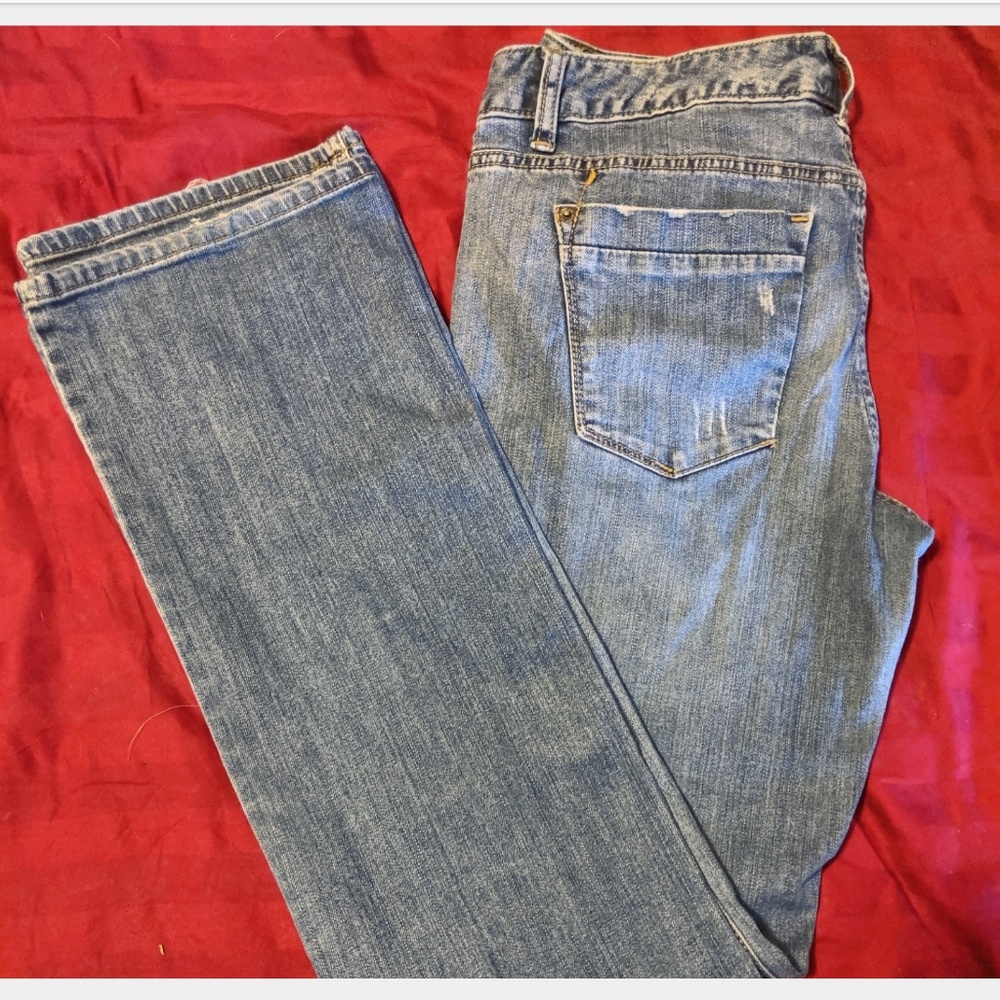 Mossimo size 10 bootcut jeans
